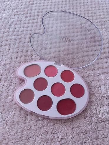 косметичку: Палетка для губ и щёк Dasique Mood Painting Lip & Cheek Palette — 2