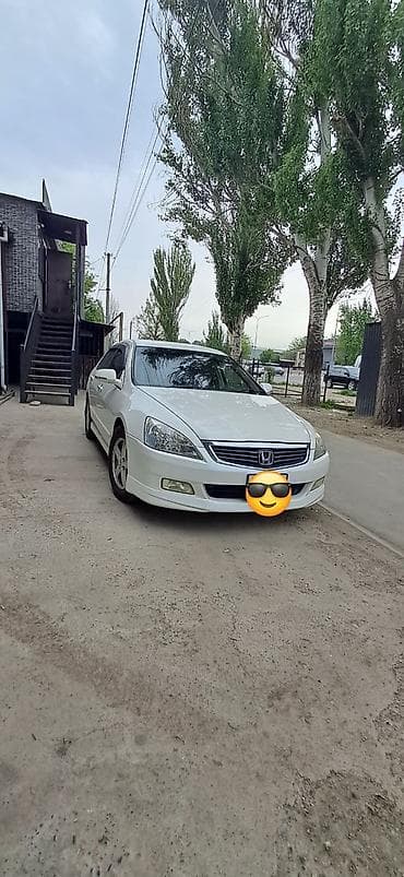 step vagon: Honda Inspire: 2003 г., 3 л, Автомат, Бензин, Седан — 6