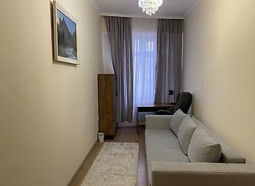 4 bedroom: 4 комнаты, Риэлтор, С мебелью полностью — 5