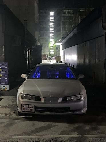 prelude: Honda Prelude: 1996 г., 2 л, Автомат, Бензин, Купе — 2