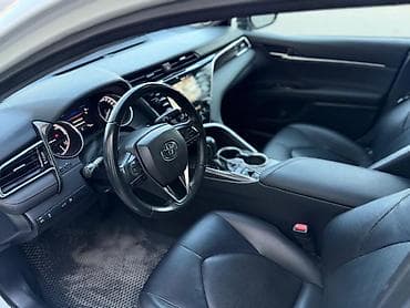 camry 5: Toyota Camry: 2017 г., Гибрид, Седан — 8