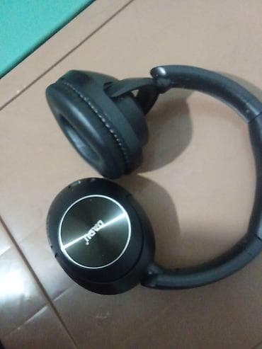 наушники с шумоподавлением бишкек: Беспроводные наушники DADU (овер-ир). Особенности и функции: - — 1