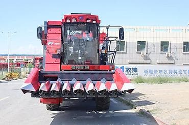 спойлер ош: Кукурузоуборочный комбайн LOVOL Под заказ из Китая Цена договорная — 7