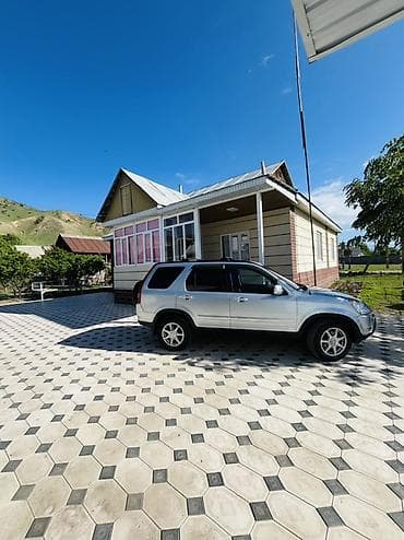 lexus gx 470 2009: Honda CR-V: 2003 г., 2 л, Автомат, Бензин, Кроссовер — 2