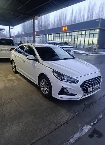 Hyundai Sonata: 2018 Π³., 2 Π», ΠΠ²ΡΠΎΠΌΠ°Ρ, ΠΠ°Π· at lalafo.kg Hyundai Sonata: 2018 Π³., 2 Π», ΠΠ²ΡΠΎΠΌΠ°Ρ, ΠΠ°Π·