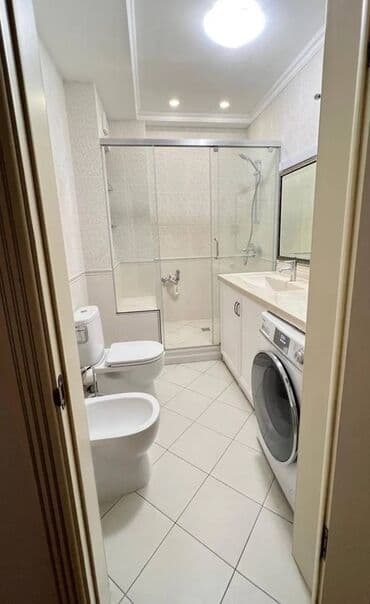 элитные дом: 3 комнаты, 137 м², Элитка, 2 этаж, Дизайнерский ремонт — 14
