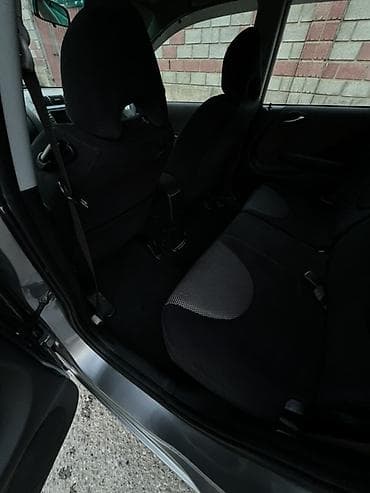 dewoo nexia: Honda Fit: 2003 г., 1.5 л, Автомат, Бензин — 7
