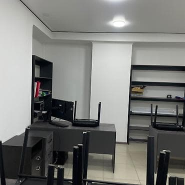 для офис: Продажа офисов 70 м², С ремонтом, С мебелью, Многоэтажное здание, 1 этаж — 4