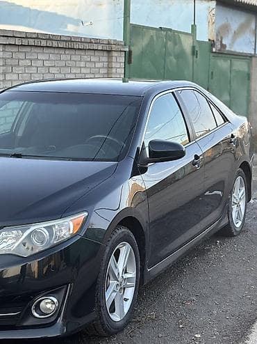 монитор на камри: Toyota Camry: 2013 г., 2.5 л, Автомат, Бензин, Седан — 2