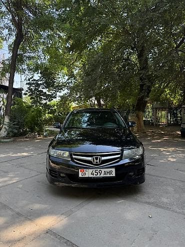 некия 2: Honda Accord: 2006 г., 2 л, Автомат, Бензин, Седан — 3