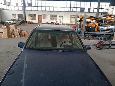 bud e9: Mercedes-Benz W124: 1991 г., 2.2 л, Механика, Бензин, Седан — 6