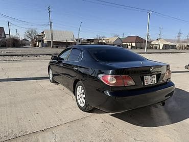 цеп на авто: Lexus ES: 2004 г., 3.3 л, Автомат, Газ, Седан — 6