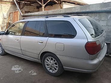 Продажа авто: Nissan Wingroad: 2001 г., 1.8 л, Механика, Бензин, Универсал — 2