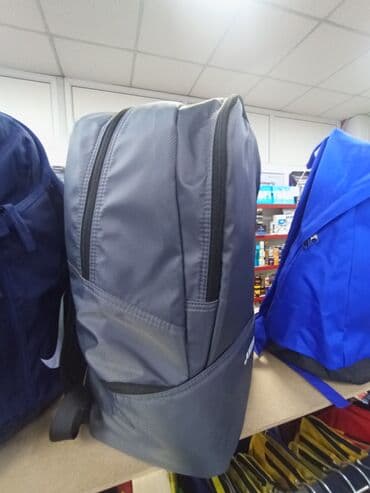 Атайын кийим: Рюкзак, Материалы: Полиэстер, Унисекс, Жаңы — 3