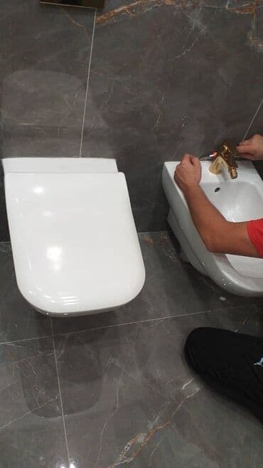 цены на строительные работы в бишкеке 2019: Ремонт сантехники Больше 6 лет опыта — 4