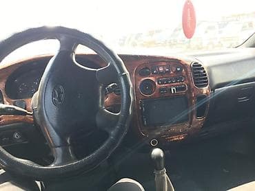 Hyundai Starex: 2000 г., 2.6 л, Кол менен иштөөчү, Дизель, Вэн/Минивэн — 6