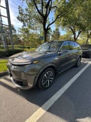 Шкафы для трансформатора: Lixiang L8: 2024 г., 1.5 л, Гибрид, Кроссовер at lalafo.kg — 3 Шкафы для трансформатора: Lixiang L8: 2024 г., 1.5 л, Гибрид, Кроссовер — 3