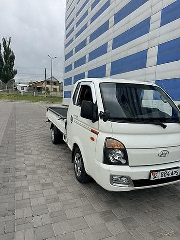 кайык матор: Жеңил жүк ташуучу унаа, Hyundai, Стандарт, Жаңы — 3