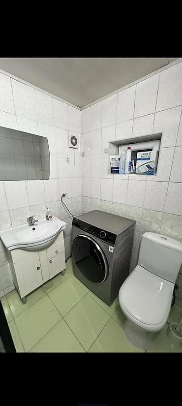 гик цены на квартиры бишкек: 67 м², 4 комнаты, Церковь — 1