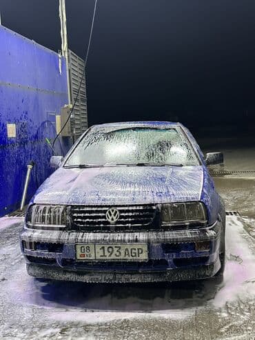 продаю авто с последующим выкупом: Volkswagen Vento: 1993 г., 1.8 л, Механика, Бензиновая, Седан — 6