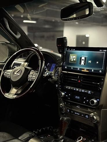 6: Lexus GX: 2017 г., 4.6 л, Автомат, Бензин, Внедорожник — 7