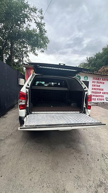 летный донголок: Ssangyong Actyon Sports: 2020 г., Автомат, Дизель, Пикап — 2