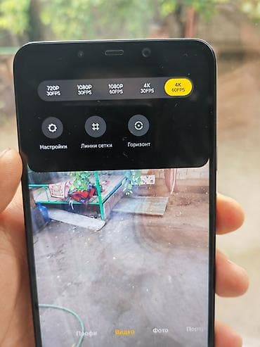 poco f4jt: Poco Pocophone F1, 64 ГБ, цвет - Черный — 3