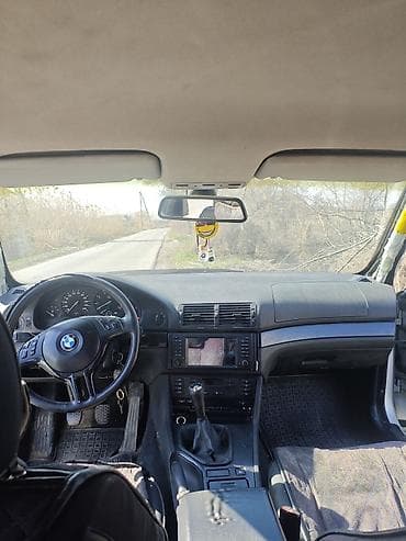 bmw e92: BMW 5 series: 2001 г., 2.5 л, Ручные, Бензин, Седан — 4