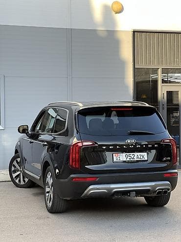 a4 b5: Kia Telluride: 2019 г., 3.8 л, Автомат, Бензин, Кроссовер — 5