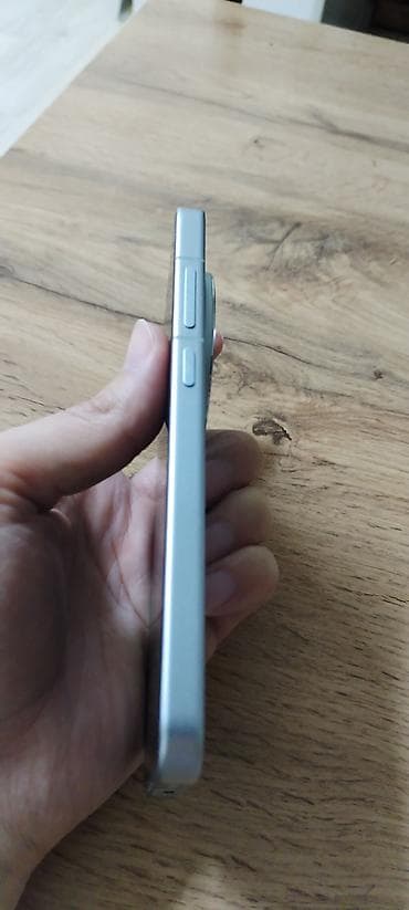 ipone 15: Vivo X200 Pro mini, Б/у, 256 ГБ, цвет - Голубой — 3