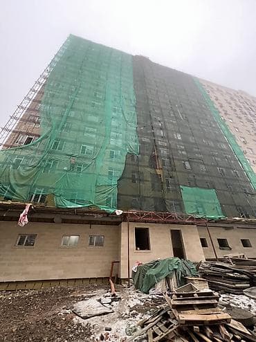 томми: 2 комнаты, 70 м², Асанбай мкр Элитка, 15 этаж, ПСО (под самоотделку) — 4