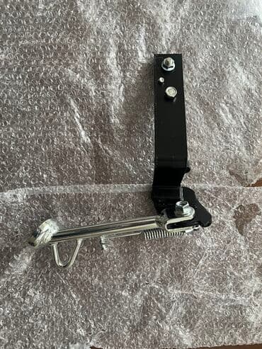 купить зеркала для мотоцикла: Продаю боковую ножку Honda dio 28/34 2500 сом . Боковая ножка лентяйка — 4