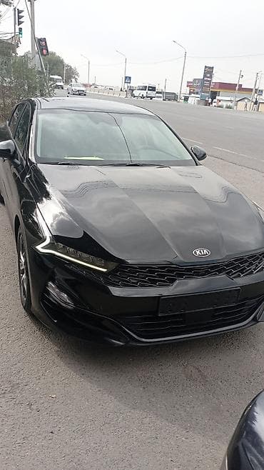 Транспорт: Kia K5: 2021 г., Автомат, Бензин, Седан — 1