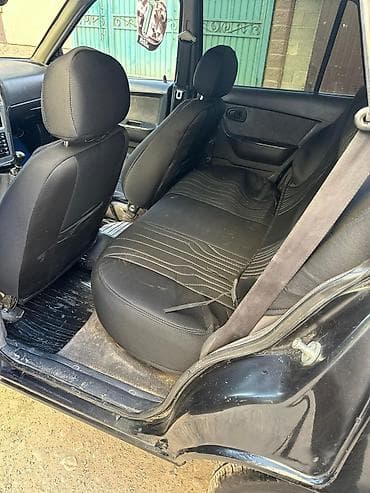 mazba 323: Daewoo Nexia: 2010 г., 1.5 л, Механика, Бензин, Седан — 6