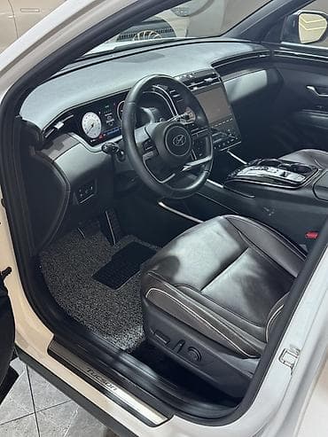 byd e2 2019: Hyundai Tucson: 2020 г., 1.6 л, Робот, Бензин, Кроссовер — 7