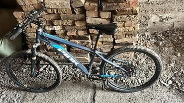 fixed gear: Горный велосипед, Алюминий — 1