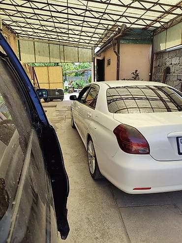 радиатор тайота виш: Toyota Verossa: 2003 г., 2.5 л, Автомат, Бензин, Седан — 5