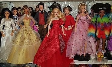 Продаю коллекционных кукол Барби из своей коллекции, ОРИГИНАЛ at lalafo.kg Продаю коллекционных кукол Барби из своей коллекции, ОРИГИНАЛ