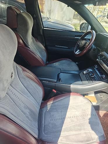 bmv e60: Hyundai Palisade: 2019 г., Дизель, Кроссовер — 8