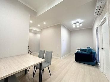 сдача квартиры: 3 комнаты, С мебелью полностью — 2