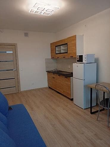 1 комната, Агентство недвижимости, Без подселения, С мебелью полностью at lalafo.kg 1 комната, Агентство недвижимости, Без подселения, С мебелью полностью