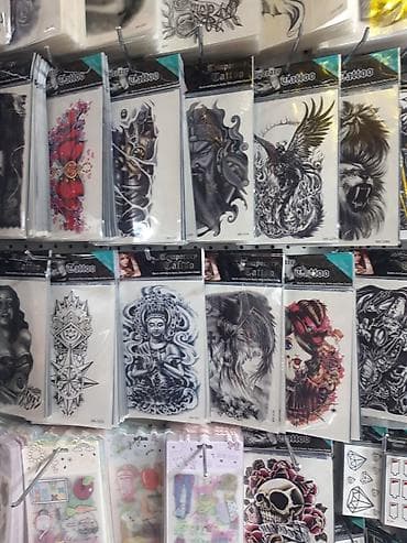 татуировка: Черно-белые татуировки | Консультация — 3