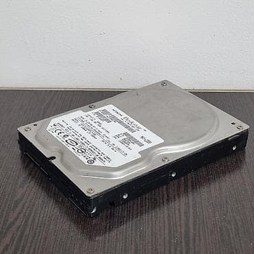 жесткий диск для компьютера: Накопитель для ПК, Hitachi, HDD, До 128 ГБ, 3.5", Для ПК — 1