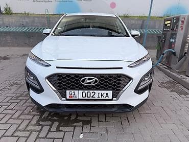 хюндай крета: Hyundai Kona: 2020 г., 1.6 л, Автомат, Дизель, Кроссовер — 8