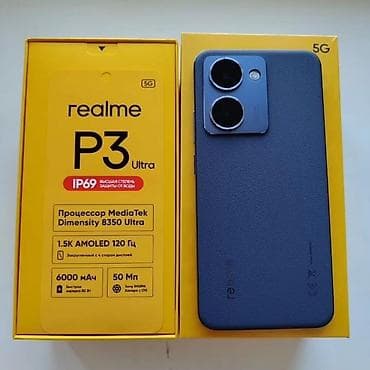 google pixel 5 a: Realme Б/у, 256 ГБ, цвет - Синий, 2 SIM — 1