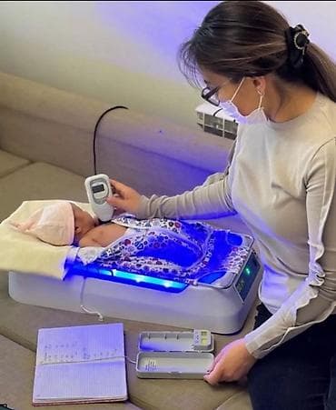 очень нужны: Фотолампа от желтухи кроватька ванночка 💛 Что такое желтушка У — 4