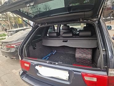 багажник на х5: BMW X5: 2005 г., 3 л, Автомат, Бензин, Кроссовер — 5