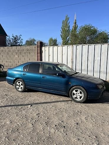 nisan maxima: Nissan Primera: 2001 г., 1.8 л, Ручные, Бензин, Седан — 2
