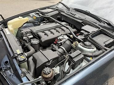 daf 2019: BMW 5 series: 1988 г., 3.2 л, Механика, Бензин, Седан — 5
