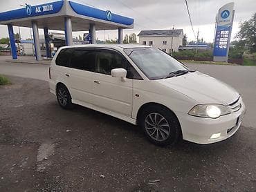 хонда степ газ: Honda Odyssey: 2000 г., 2.3 л, Автомат, Бензин, Минивэн — 2